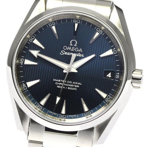 OMEGA Seamaster Aqua Terra 150M 231.10.39.21.03.002 Automatic Men's Watch_798686 - Picture 4 of 7